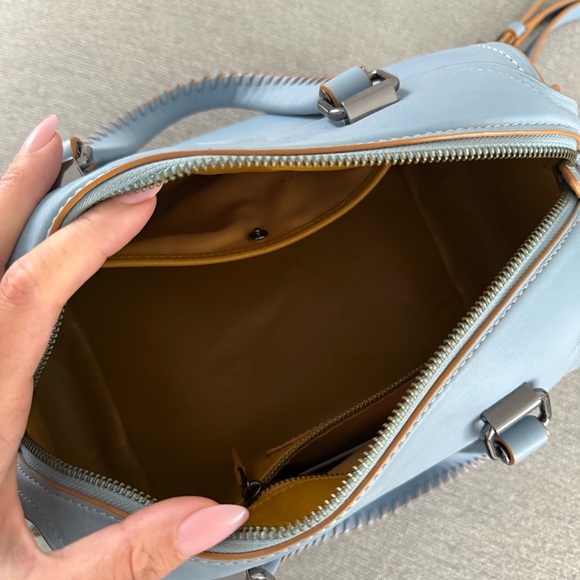 Coach Ace Satchel Handbag - Picture 7 of 9